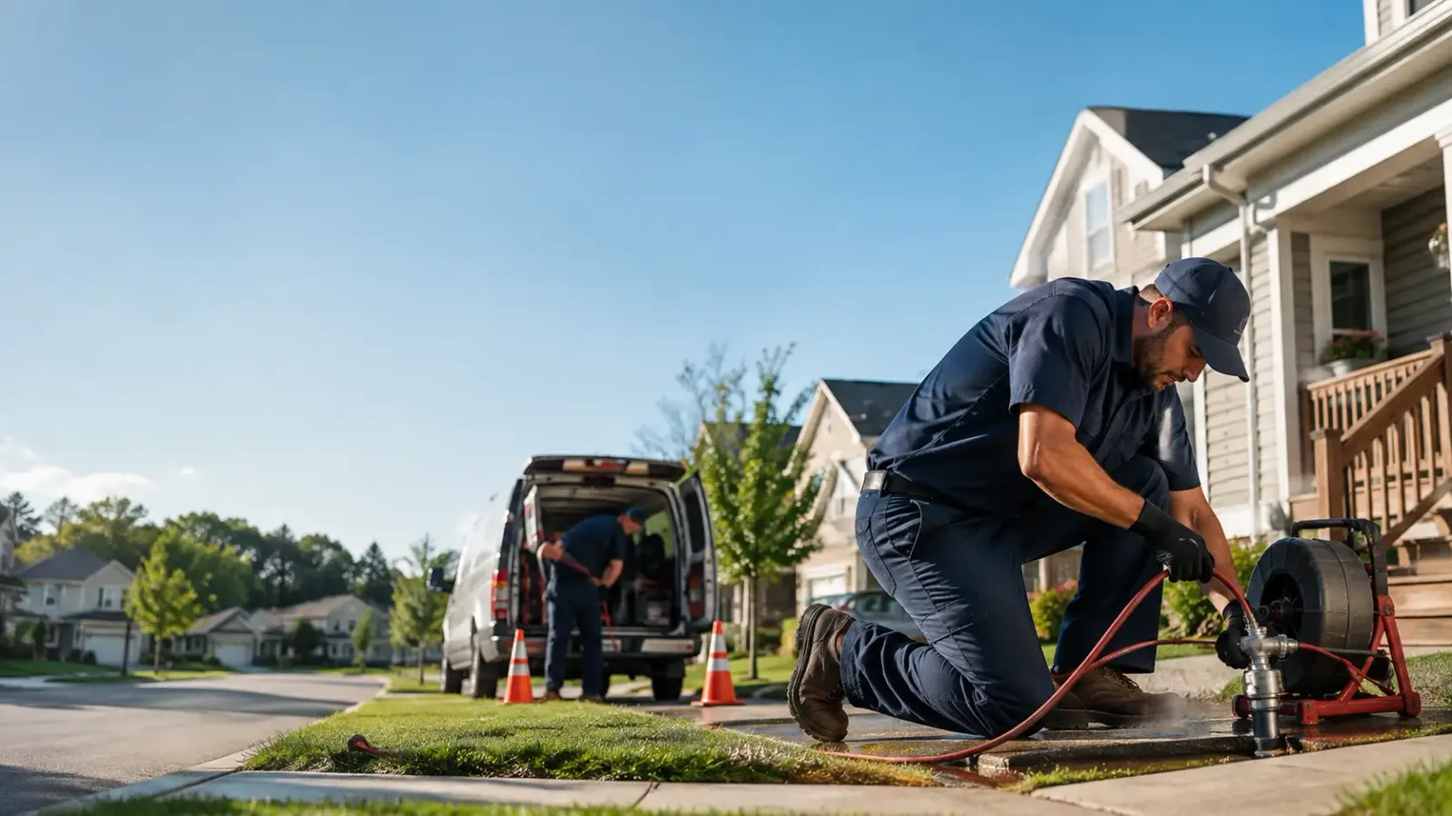 Emergency Plumbing in Spring Hope, NC